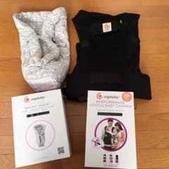 エルゴergobabyのサムネイル