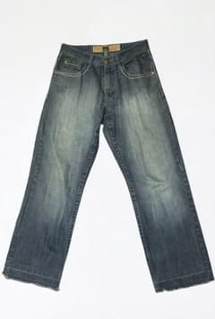 Smith & Jones ワイドレッグデニムのサムネイル