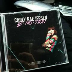 Carly Rae Jepsen EMOTION CD&DVDのサムネイル
