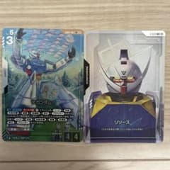 ガンダムカードゲーム ファントムアリア ∀ガンダム パラレル2枚セット