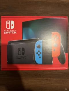 Nintendo Switch Joy-Con(L)ネオンブルー/(R)ネオン…のサムネイル