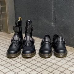 【もい様専用】Dr Martensセンタージップベルト　4ホールのサムネイル