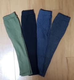 ストレッチパンツセットのサムネイル