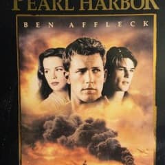pearlharbor　DVDのサムネイル