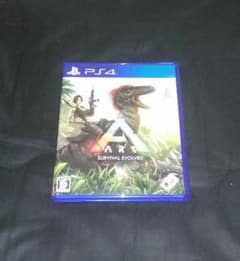 ARK Survival Evolved PS4のサムネイル