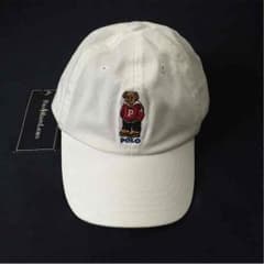 mayu様専用 ラルフローレン ポロベアーキャップのサムネイル