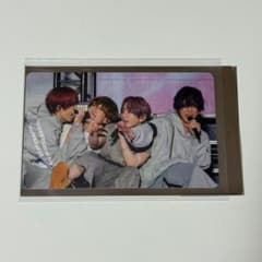 浦島坂田船 フォトカード 全員 2025年 夏ツアー WARN12G フォトカ