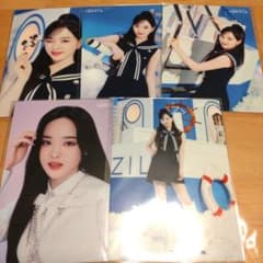 NiziU Light it up リオ ラントレ - メルカリ