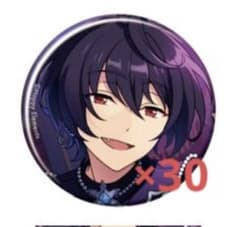 あんスタ コレクション缶バッジ Dec idol 朔間 凛月 30点 - メルカリ