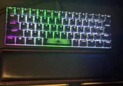 【極美品】K様用　CORSAIR K65 RGB MINI CherryMXのサムネイル