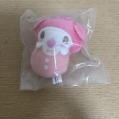 サンリオマイメロおくるみキーホルダーのサムネイル