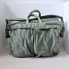 【レア】ポーター PORTER タンカー 2WAY バッグ セージグリーン レア】ポーター PORTER タンカー 2WAY バッグ セージグリーン - メルカリ
