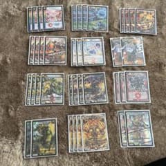 リースボルシャックデッキ 微高レート - メルカリ