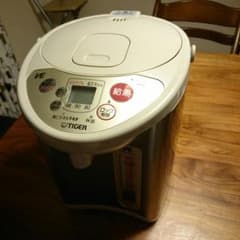 湯沸し器のサムネイル