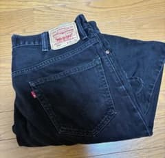 Levi's 550 ブラックのサムネイル