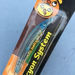 未開封    チキチータ  HALCYON Systemのサムネイル