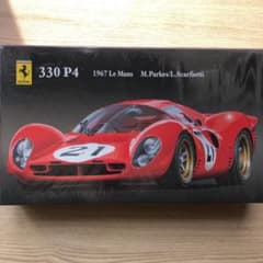 FERRARI330 P4のサムネイル