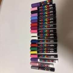 uni POSCA ポスカ マーカー まとめ売りのサムネイル