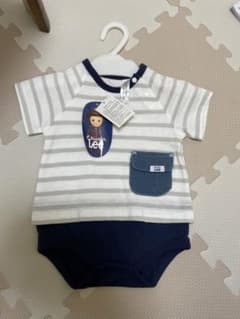 新生児　ロンパース　Leeのサムネイル