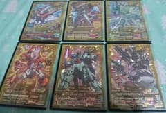 ガンダムトライエイジ！！！バラ売り！！！のサムネイル