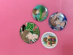 高峯緑 缶バッジのサムネイル