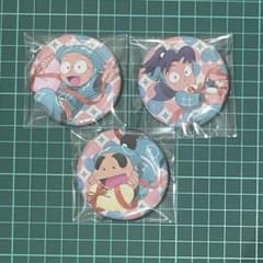 ☆鬼滅の刃 時透無一郎 痛バッグ☆痛バ缶バッチたくさんセットむ