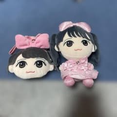FRUITSZIPPER 松本かれん ちびぬい - メルカリ