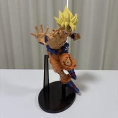 ドラゴンボール　造形天下一武道会5 孫悟空　フィギュアのサムネイル