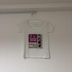 TinaJojun The Beatles Tシャツ　y2k ゎのサムネイル