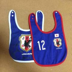 サッカー日本代表ユニフォーム風スタイセットのサムネイル
