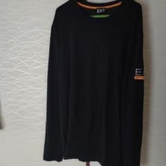 アルマーニ ロンT EMPORIO ARMANI Tシャツのサムネイル