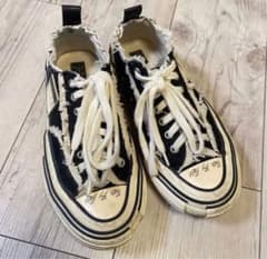 XVESSEL G.O.P.  Lows スニーカー【即日発送】のサムネイル