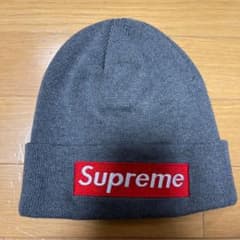 supreme ビーニー ニット帽のサムネイル