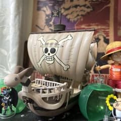ワンピース  メリー号フィギュアのサムネイル