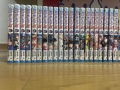 アイシールド21 全巻セット(1-37巻)のサムネイル