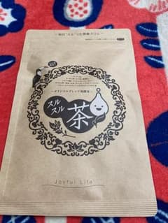 スルスル茶 新品未開封のサムネイル