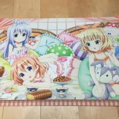 ごちうさ　プレイマットのサムネイル
