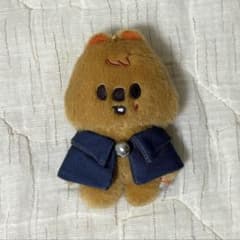skzoo straykids 10㎝ ぬいぐるみ ハンクオッカ - メルカリ
