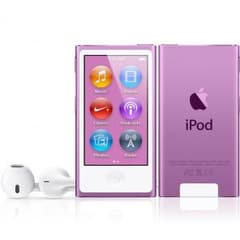 iPod nanoのサムネイル