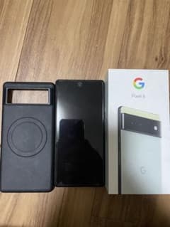 Google Pixel 6 128gb SIMフリー[美品]のサムネイル