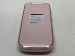 미품 docomo F-01G 편하게 폰 FUJITSU e01b84dd