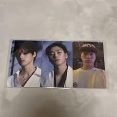 ATEEZ GOLDEN HOUR Part.4 トレカ サン ウヨン タワレコ - メルカリ