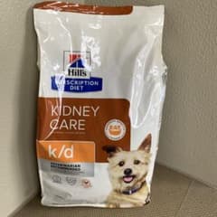 ヒルズ 腎臓ケア 犬用 療法食8kgのサムネイル