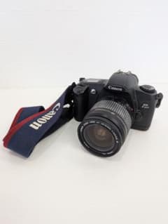 ジャンク品】Canon EOS Kiss フィルムカメラ EF 28-80mm - メルカリ