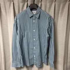 Carhartt WIP L/S Ligety Shirt ストライプシャツ Sのサムネイル