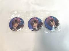 アイドリッシュセブン アイナナ 虎於 カプセル缶バッジ カプ缶 vol.7