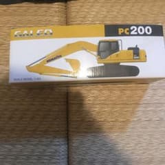 値下げコマツpc200のサムネイル