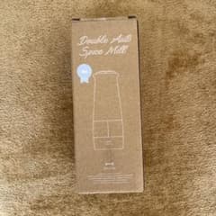 Double Auto Spice Mill ブルーのサムネイル