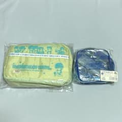 The Prince of Tennis Travel Set Pouch