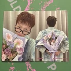 ATEEZ HONGJOONG PHOTOCARD ホンジュン トレカ | Shop at Mercari from